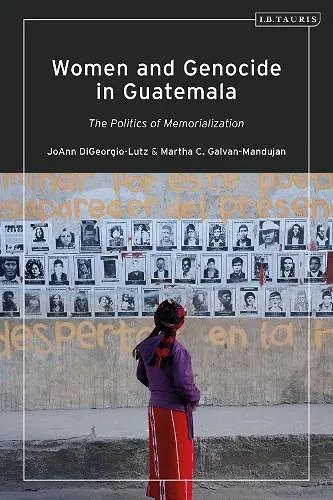 Women and Genocide in Guatemala cover
