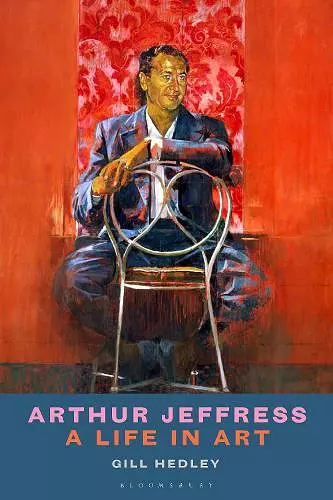 Arthur Jeffress cover