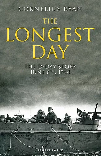 The Longest Day cover
