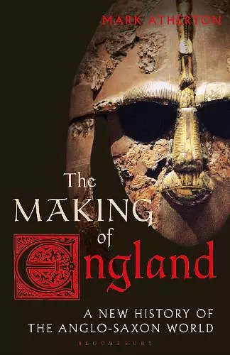 The Making of England cover