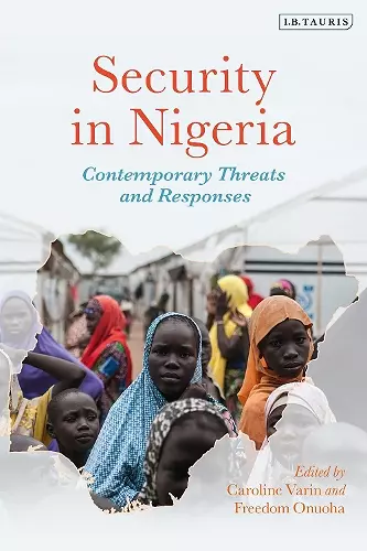 Security in Nigeria cover