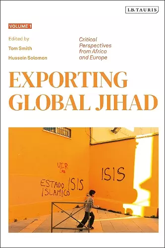 Exporting Global Jihad cover