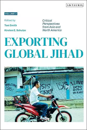 Exporting Global Jihad cover