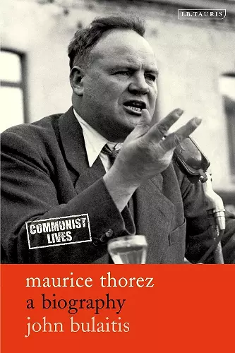 Maurice Thorez cover