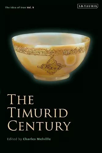 The Timurid Century cover