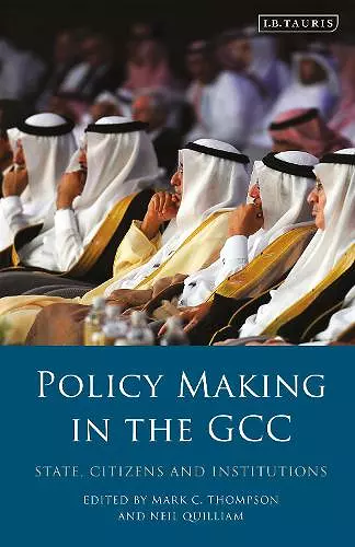 Policy-Making in the GCC cover