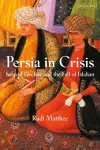 Persia in Crisis cover