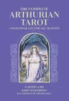 The Complete Arthurian Tarot cover
