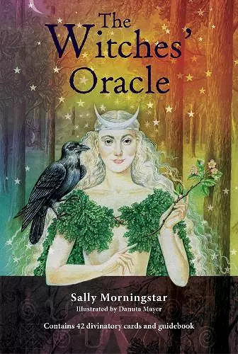 The Witches' Oracle cover