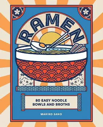 Ramen cover