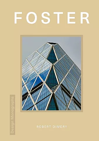 Design Monograph: Foster cover