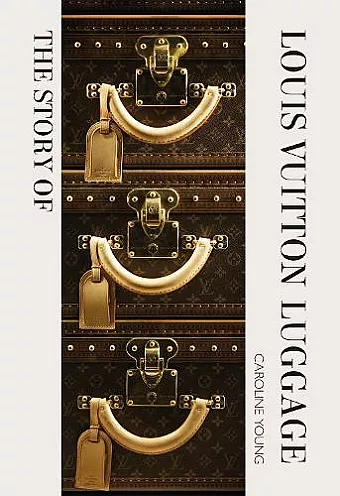 The Story of Louis Vuitton Luggage cover