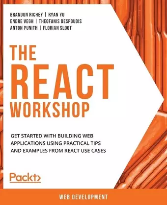 The React Workshop cover