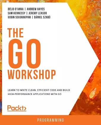 The Go Workshop cover