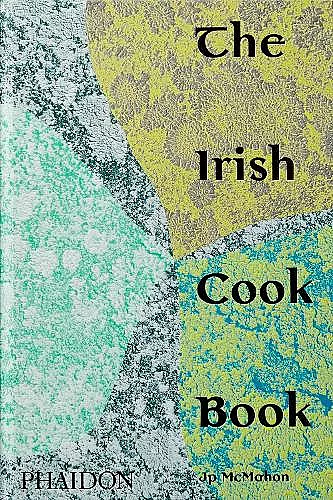 The Irish Cookbook cover