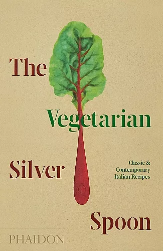 The Vegetarian Silver Spoon cover