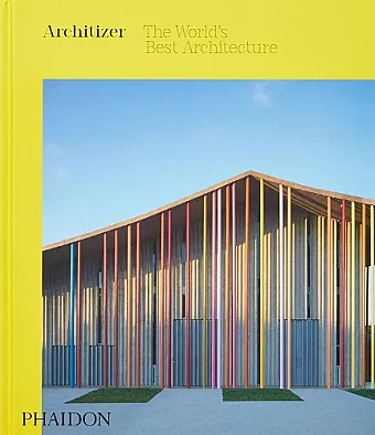 Architizer cover