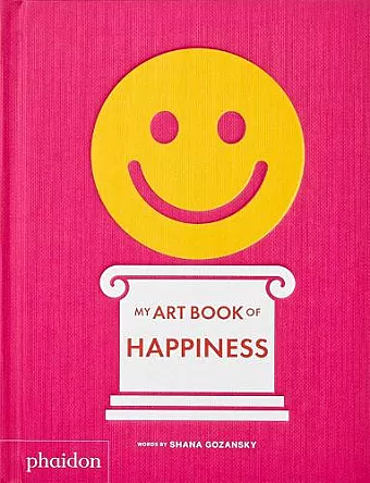 My Art Book of Happiness cover