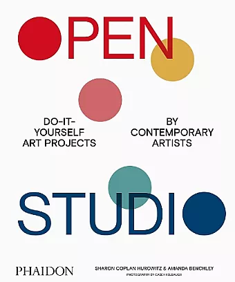 Open Studio cover