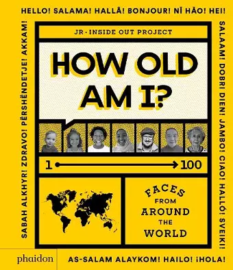 How Old Am I? cover