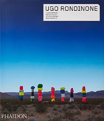 Ugo Rondinone cover