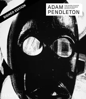 Adam Pendleton cover