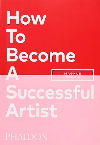 How To Become A Successful Artist cover