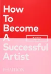 How To Become A Successful Artist cover