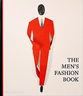 The Men's Fashion Book cover