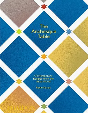 The Arabesque Table cover