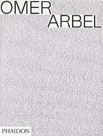 Omer Arbel cover