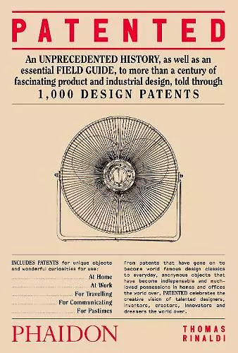 Patented cover