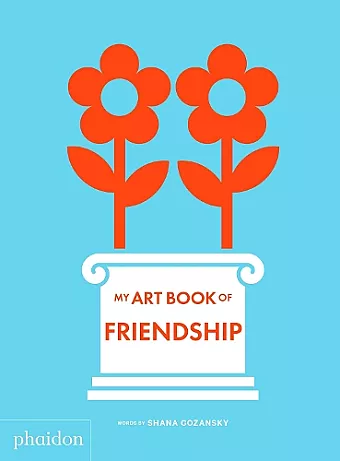 My Art Book of Friendship cover