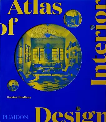 Atlas of Interior Design cover