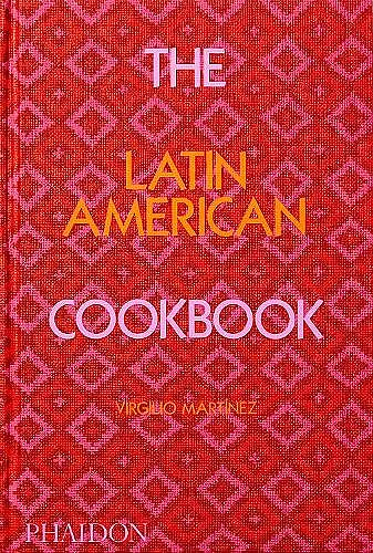 The Latin American Cookbook cover