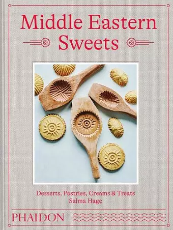 Middle Eastern Sweets cover
