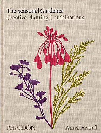 The Seasonal Gardener cover