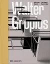 Walter Gropius cover
