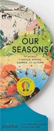 Our Seasons cover