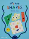 We Are Shapes cover