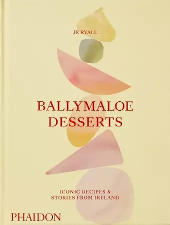 Ballymaloe Desserts cover