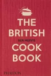 The British Cookbook cover