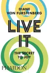 Live It, The Secret to Joy cover