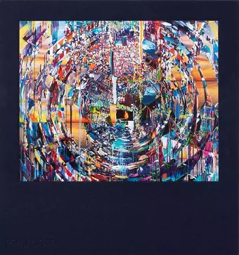 Sarah Sze cover