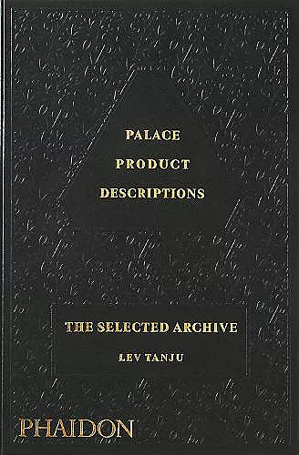 Palace Product Descriptions cover
