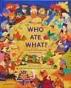 Who Ate What? cover