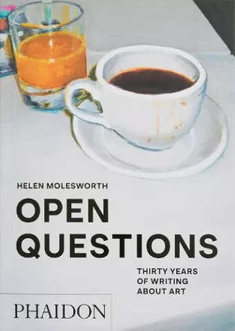 Open Questions cover