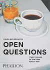 Open Questions cover