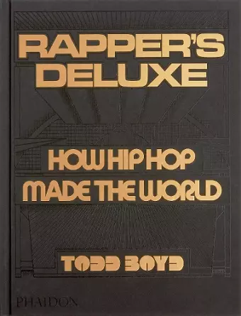 Rapper's Deluxe cover