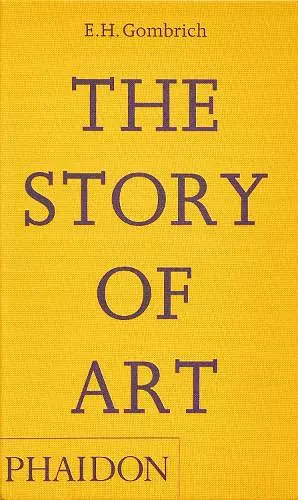 The Story of Art cover